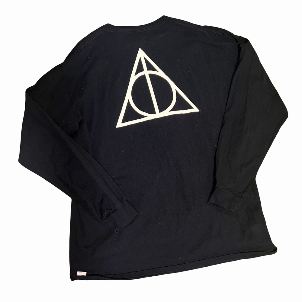 Harry Potter and Vans Long Sleeve